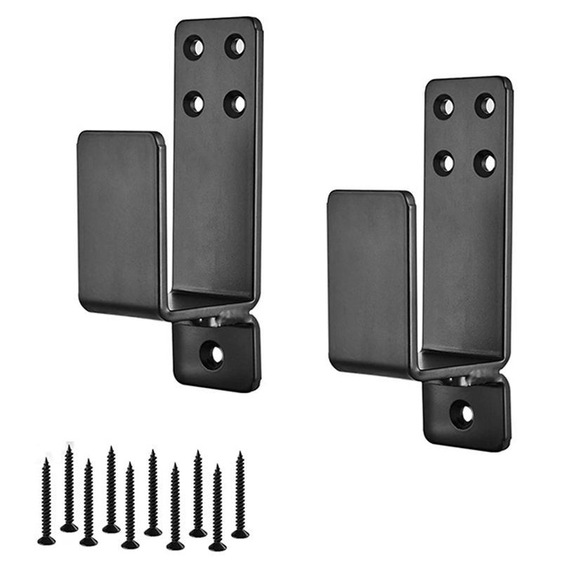Home Security Bars - Кронштейны A21Q -2X4 для дверных барьеров,