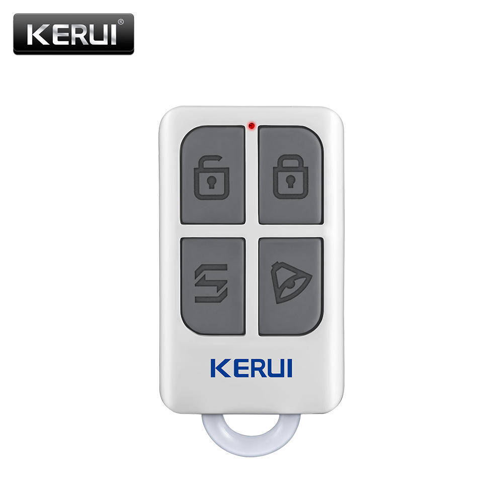 Home Security Systems - KERUI беспроводной высокопроизводительный портативный пульт дистанционного