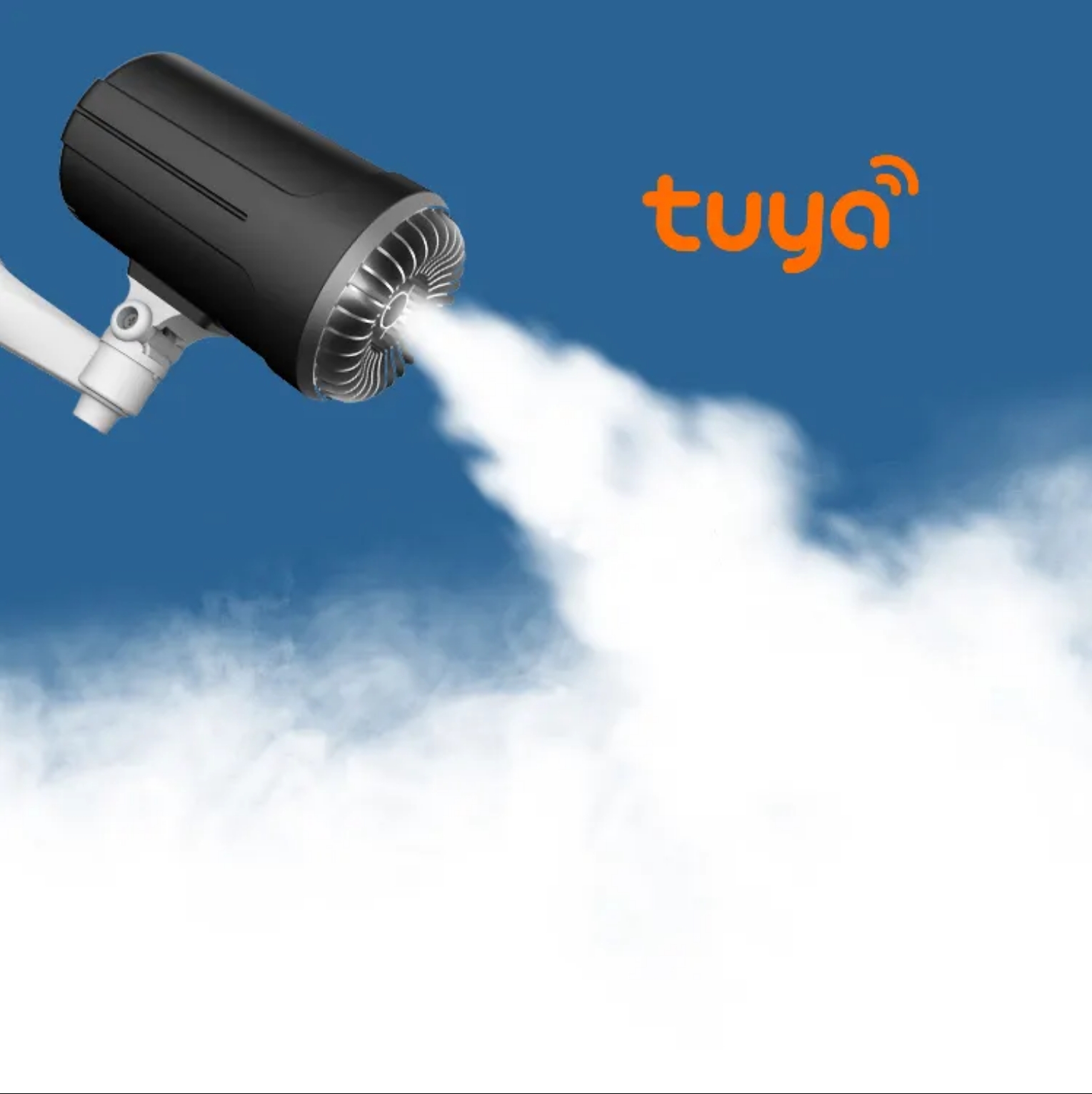 Home Security Fog System - Новый профессиональный генератор тумана для предотвращения