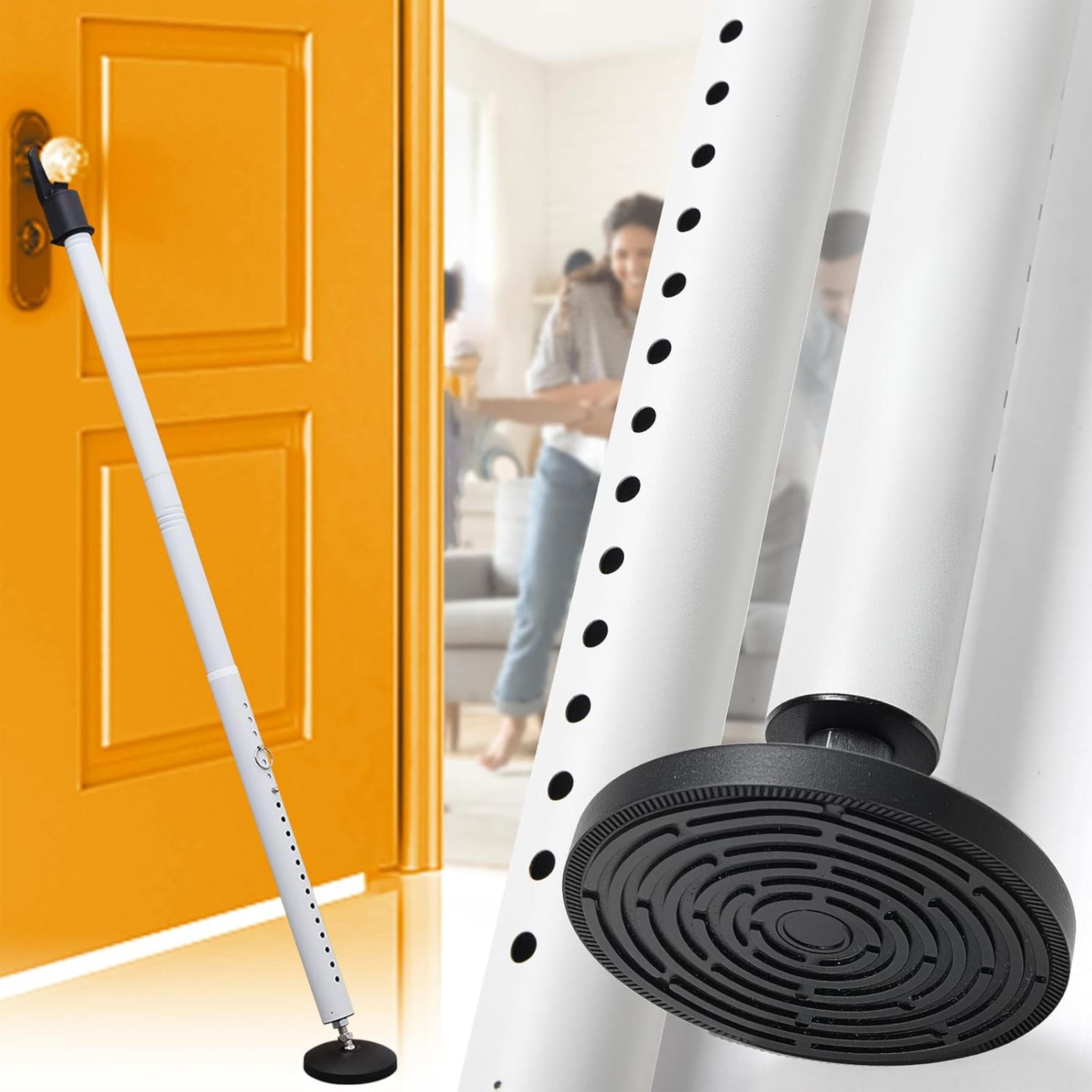 Home Security Bars - Регулируемая защитная перегородка 2-в-1 для раздвижных