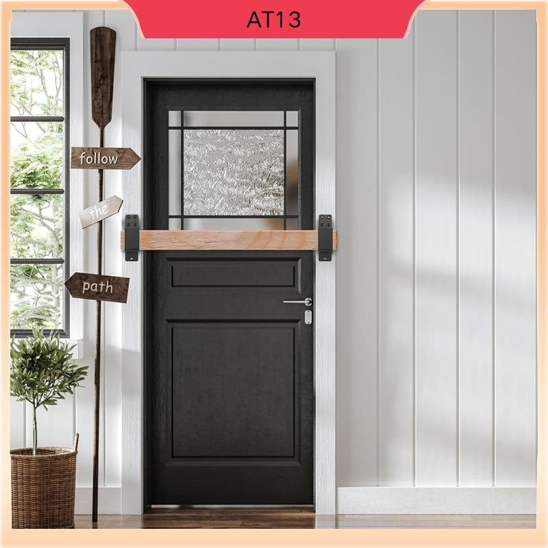 Home Security Bars - AT13 дверные кронштейны для баррикады, 2