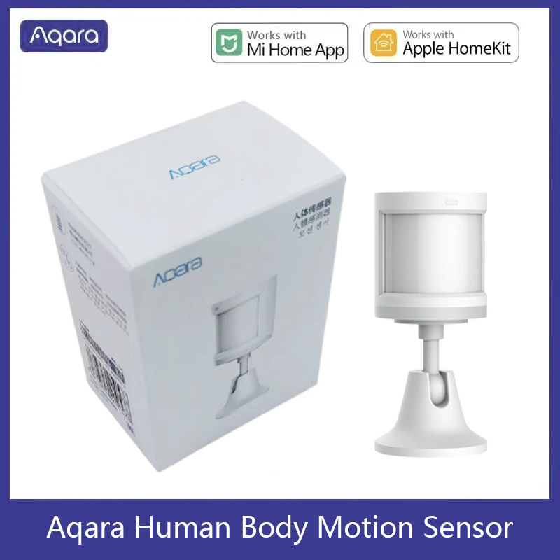 Home Security Technology - Global Edition Aqara датчик движения человеческого
