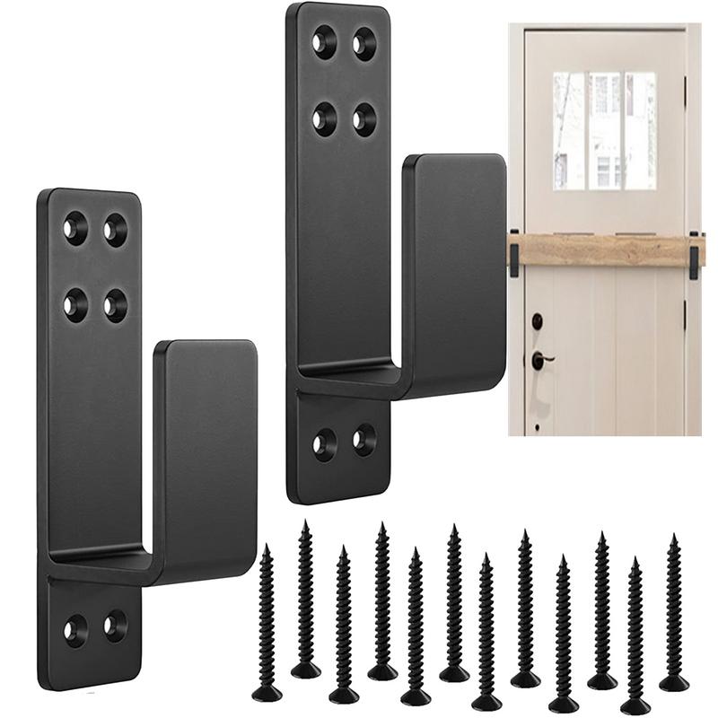 Home Security Bars - 2 шт./упаковка, кронштейны для дверей