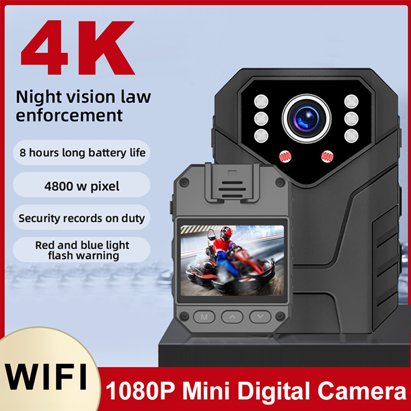 Home Security Video Cameras - Мини-камера Full HD 1080P с 2-дюймовым