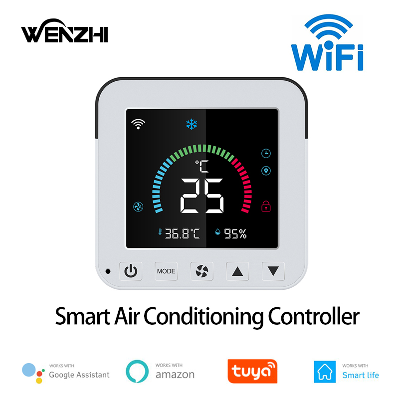 Home Security Technology - Wi-Fi контроллер кондиционера цифровой дисплей в