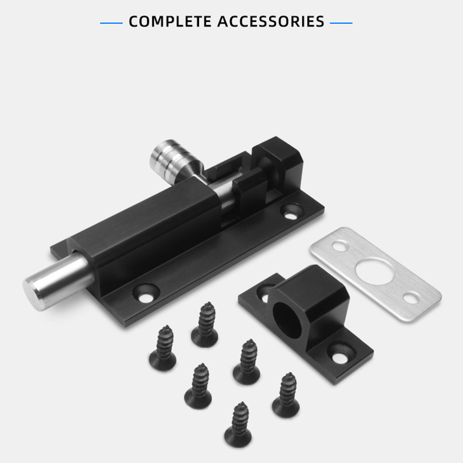 Door Reinforcer Kit - 1 шт., усиливающая защелка для раздвижных
