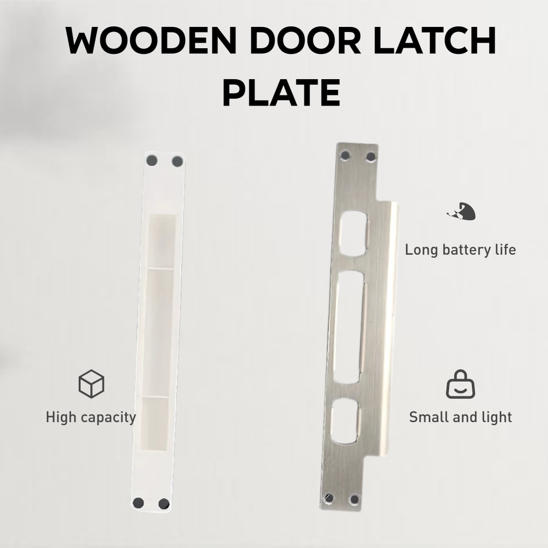 Door Reinforcer Kit - Комплект аксессуаров для дверных замков, наклонная
