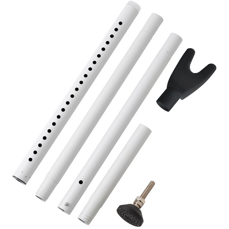 Home Security Bars - Регулируемая защитная дверная планка DTA4 для