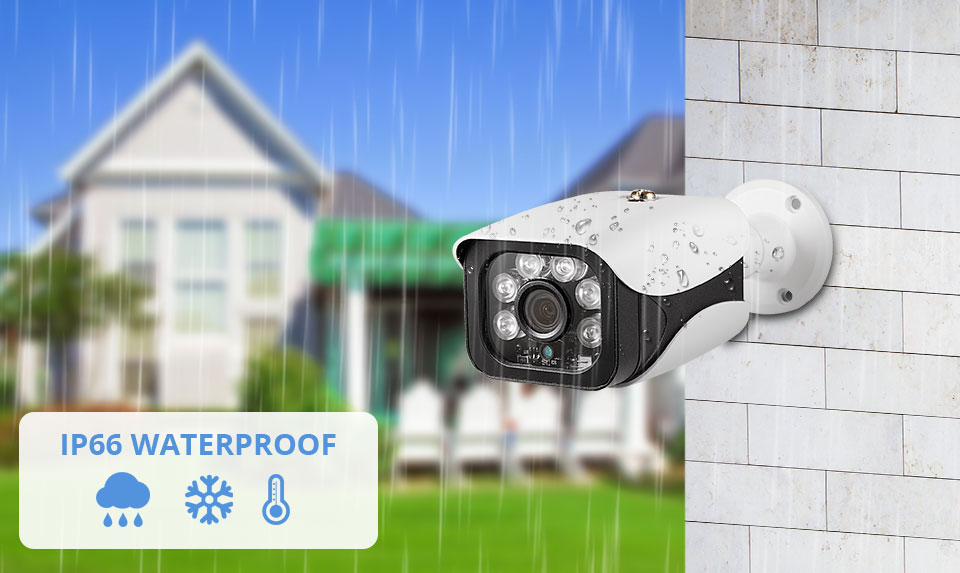 8МП 4К комплект видеонаблюдени – обзор и цена Home Security Ideas