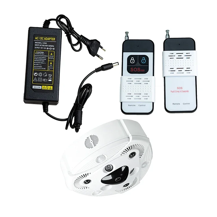 Эксклюзивная система охранной  – обзор и цена Home Security Fog System