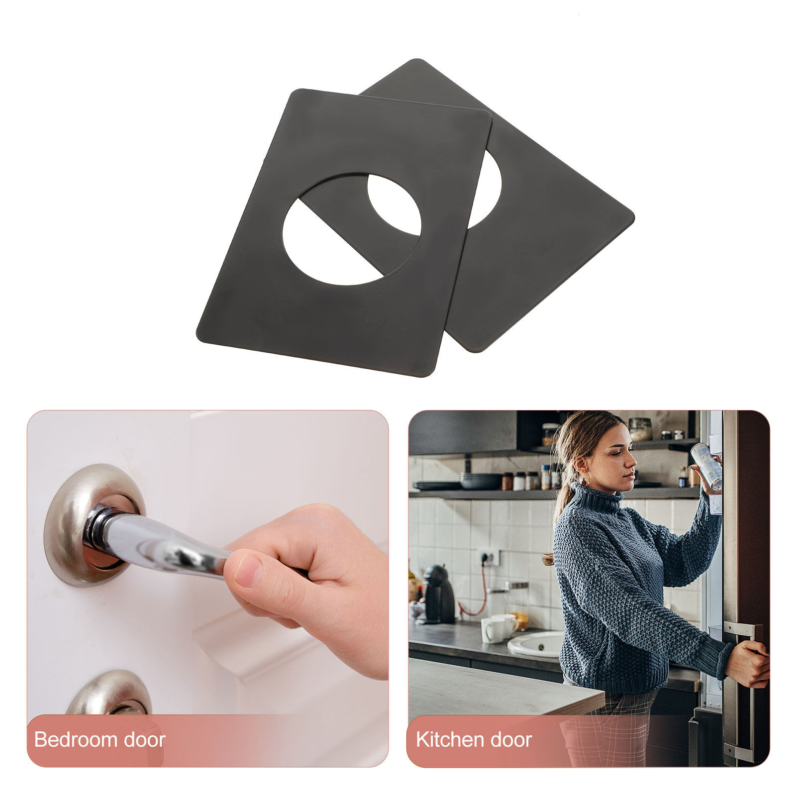 Комплект из 2 износостойких на – обзор и цена Door Reinforcer Kit