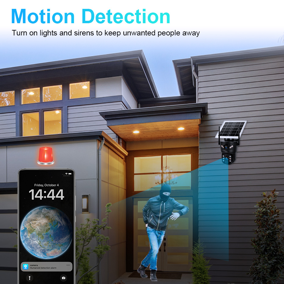 Уличная водонепроницаемая каме – обзор и цена Home Security Indoor Cameras