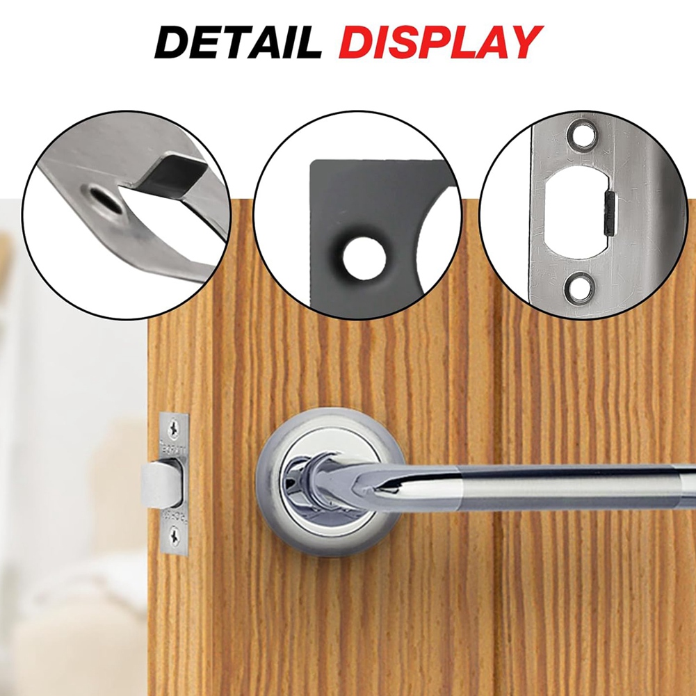 AT51-12 PCS Защитная накладка  – обзор и цена Door Reinforcer Kit