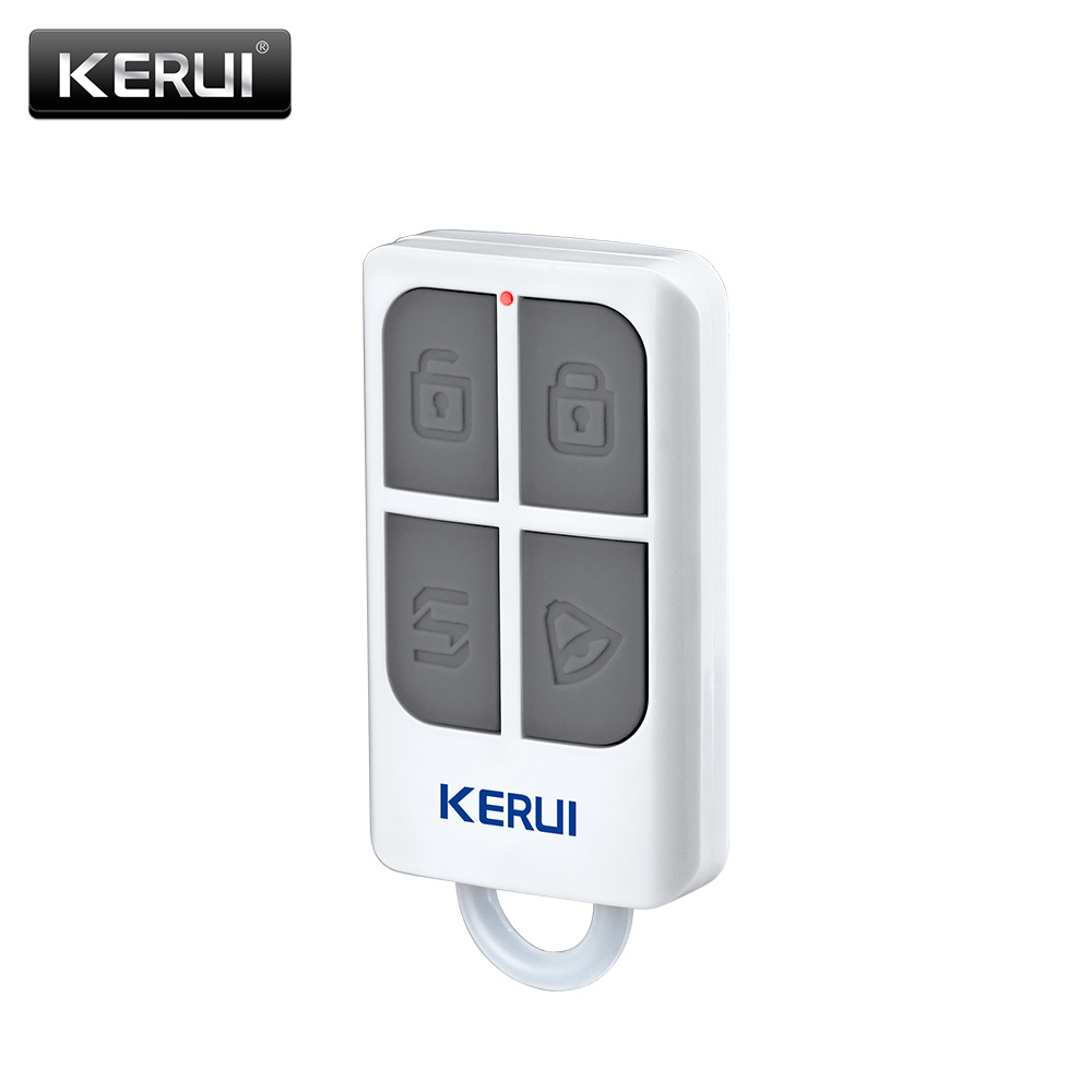 KERUI беспроводной высокопроиз – обзор и цена Home Security Systems