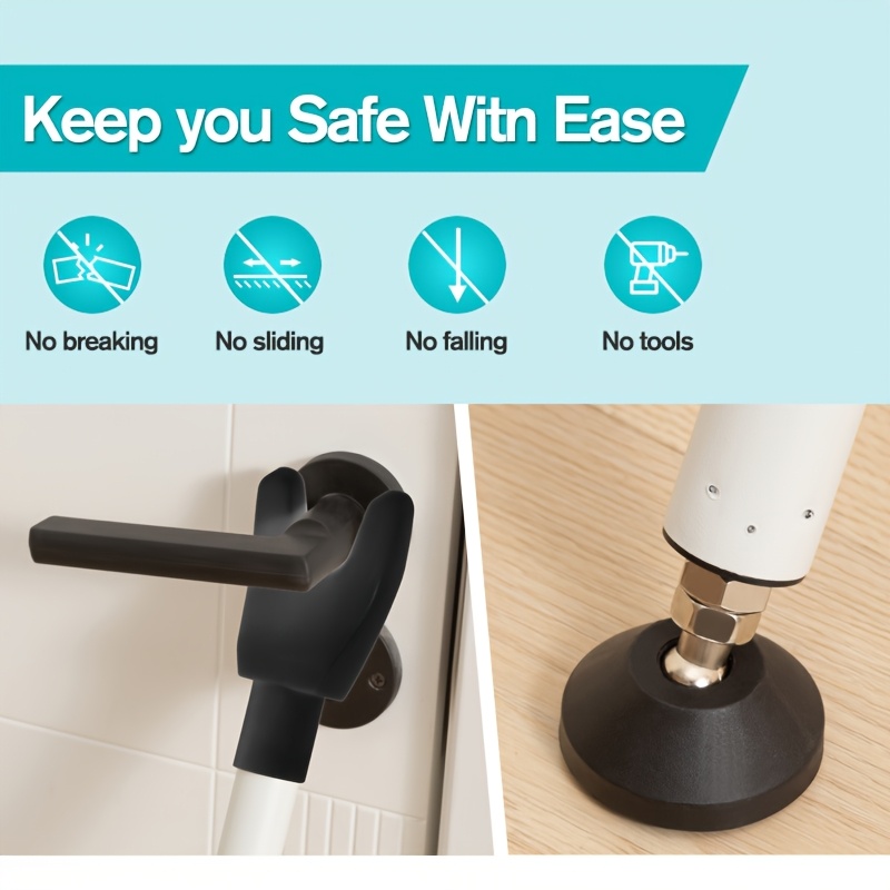 Регулируемая защитная перегоро – обзор и цена Home Security Bars