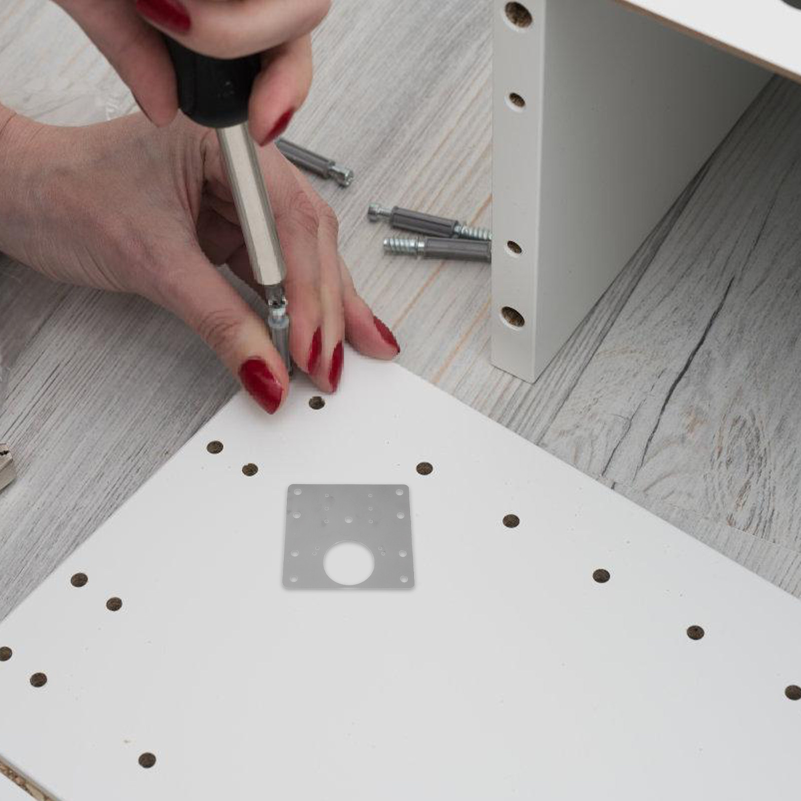 Комплект из 4 шт. ремонтных пл – обзор и цена Door Reinforcer Kit