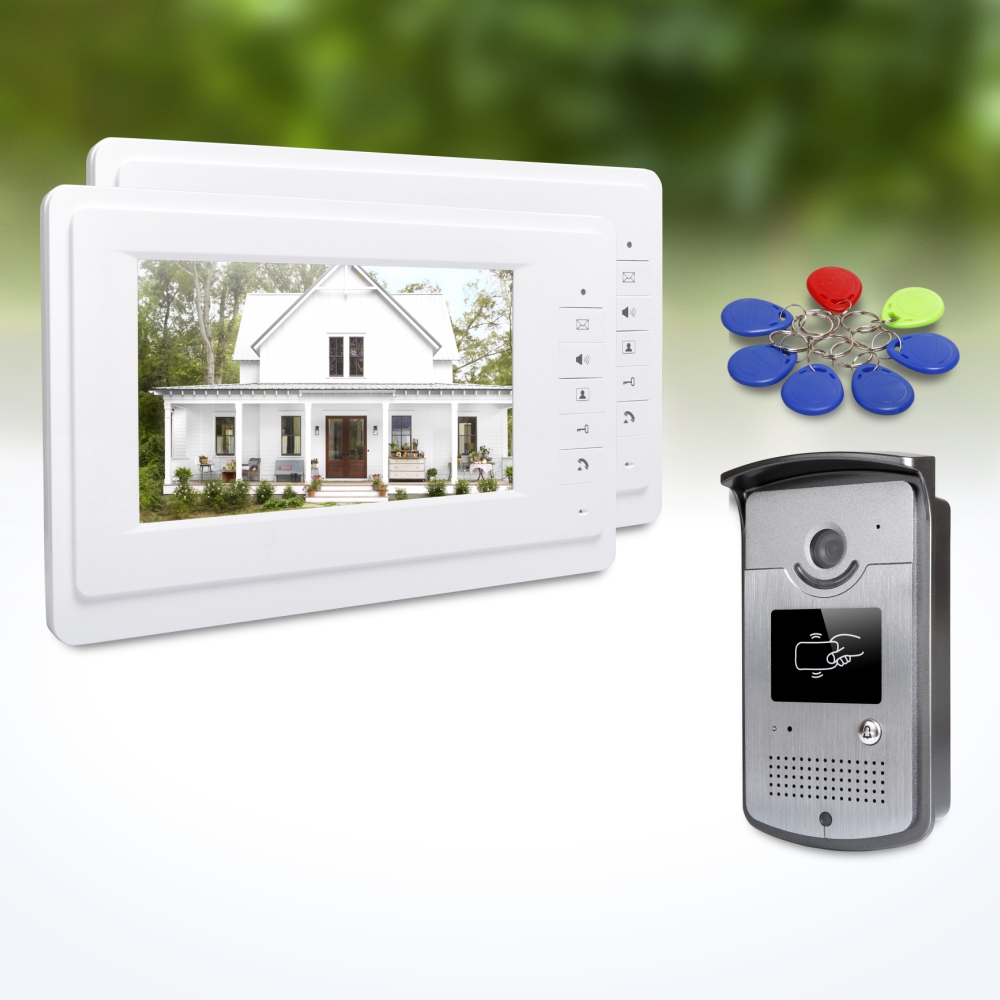 Комплект проводной домашней си – обзор и цена Home Security Indoor Cameras