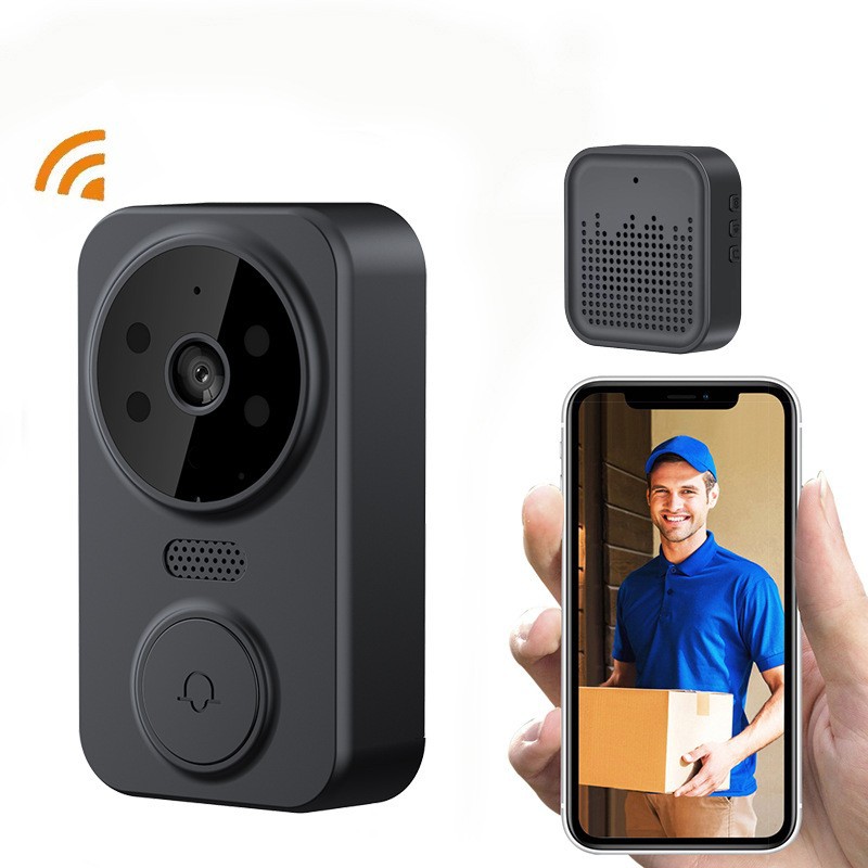 Умный беспроводной видеодомофо – обзор и цена Home Security Indoor Cameras