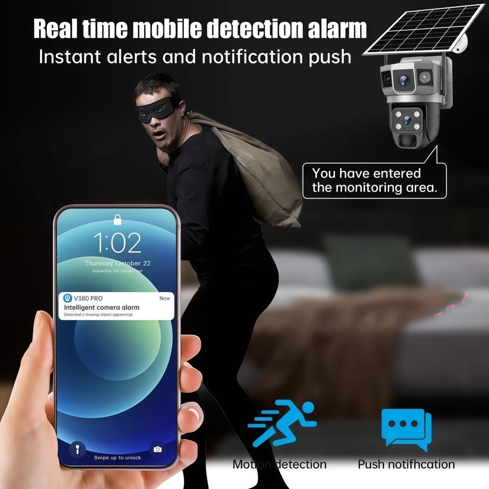 Уличная 4G IP-камера видеонабл – обзор и цена Home Security Ideas
