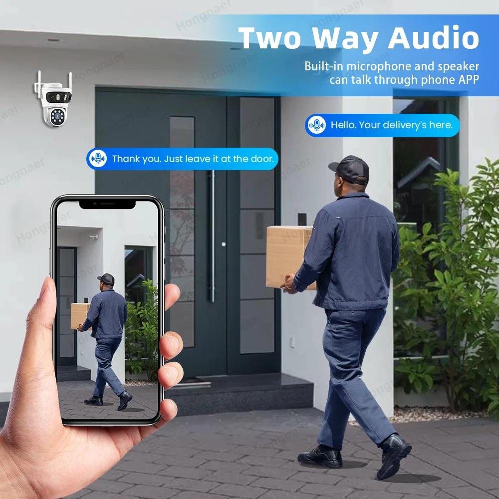 Комплект беспроводной системы  – обзор и цена Home Security Systems
