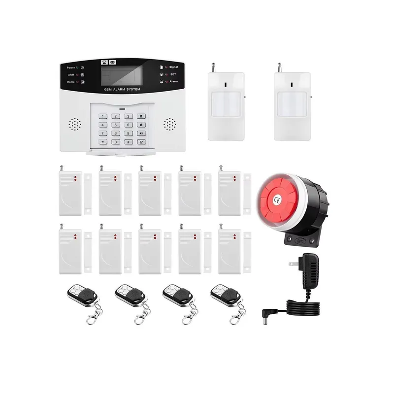 Комплект охранной сигнализации – обзор и цена Home Security Systems