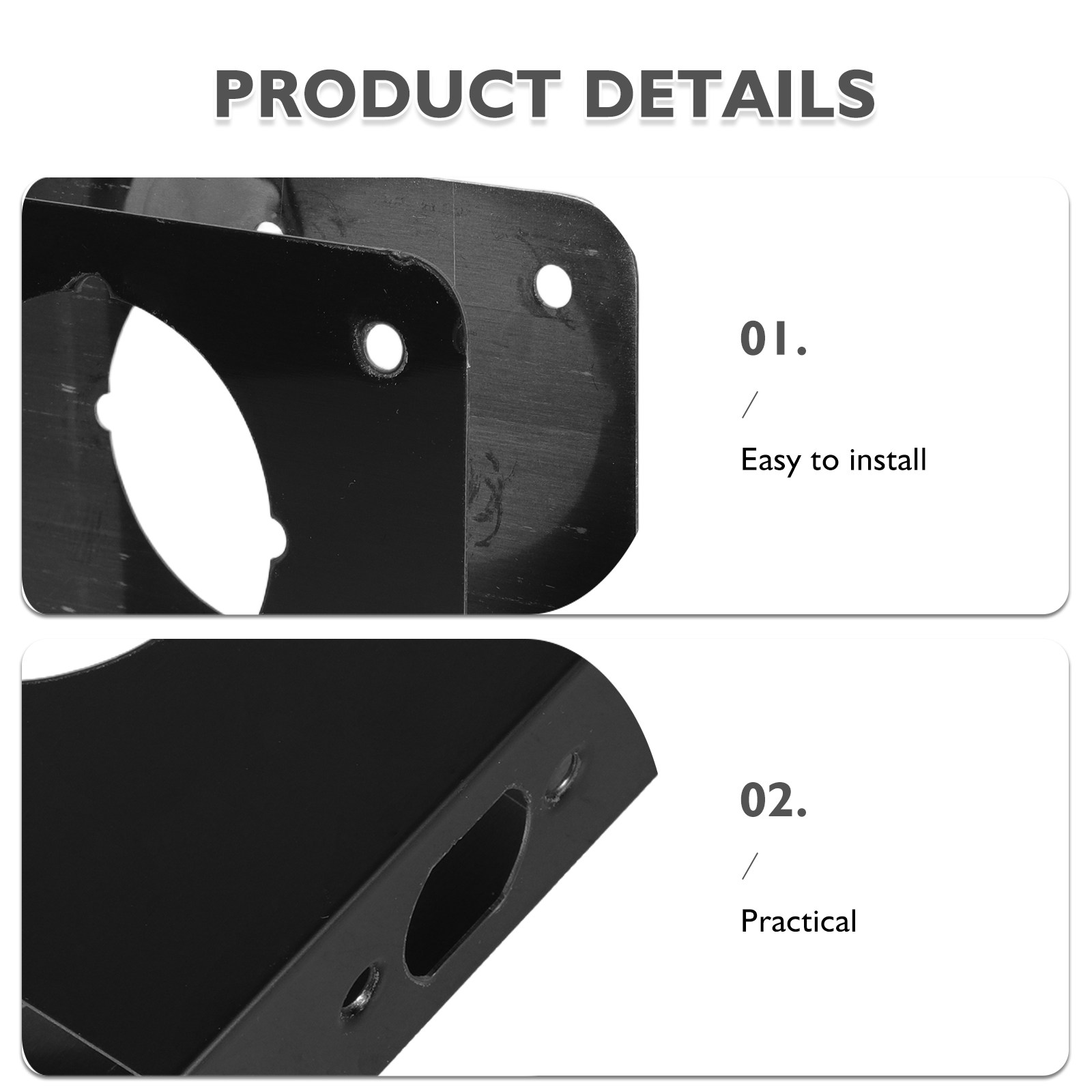Комплект для ремонта дверных з – обзор и цена Door Reinforcer Kit