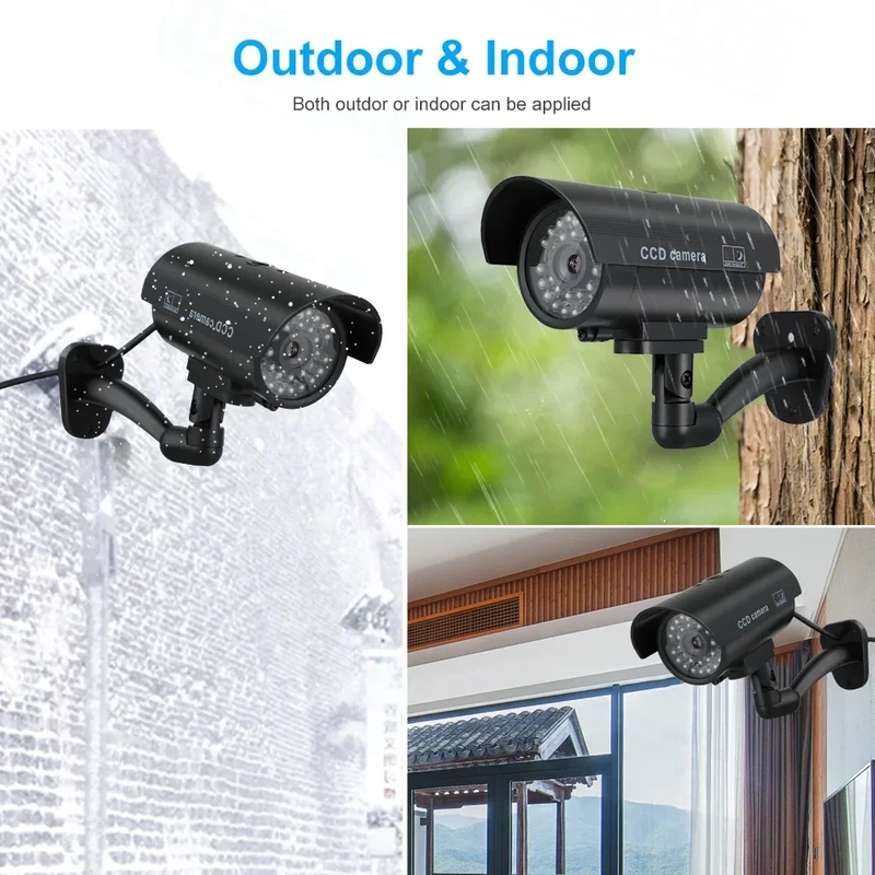 Имитационная камера-обманка с  – обзор и цена Home Security Ideas