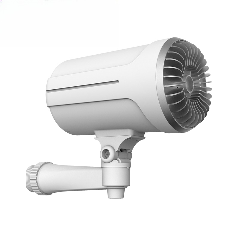 Умный генератор тумана для сис – обзор и цена Home Security Fog System
