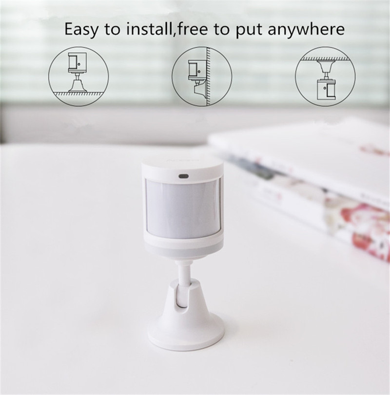 Global Edition Aqara датчик дв – обзор и цена Home Security Technology