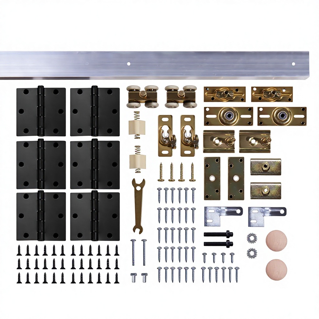 Прочный легкий комплект фурнит – обзор и цена Door Reinforcer Kit