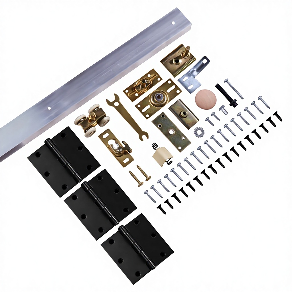 Прочный легкий комплект фурнит – обзор и цена Door Reinforcer Kit