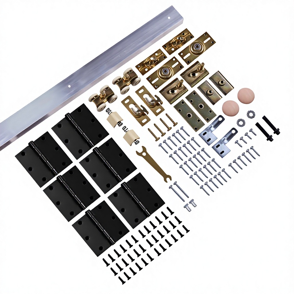 Прочный легкий комплект фурнит – обзор и цена Door Reinforcer Kit