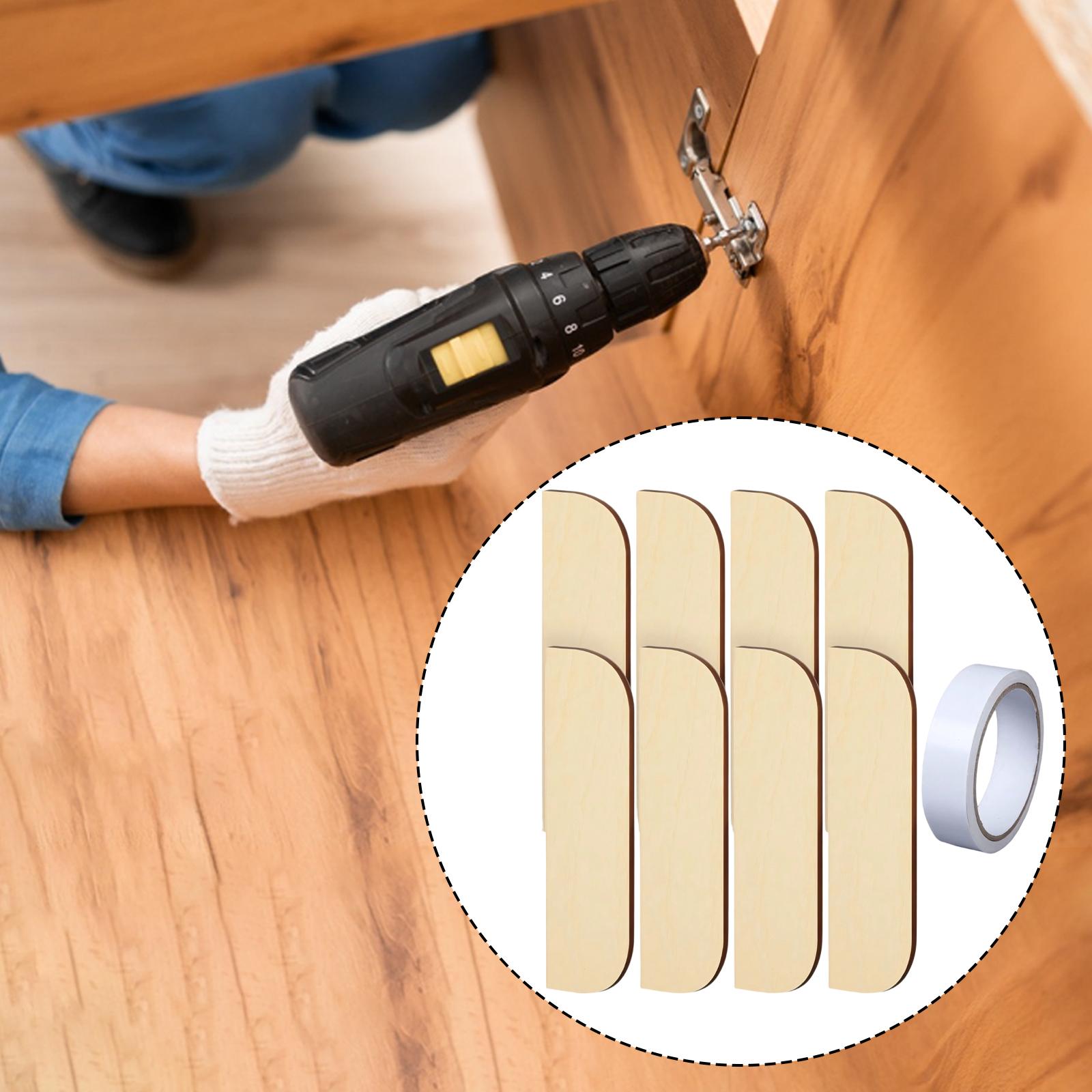 Комплект для ремонта деревянны – обзор и цена Door Reinforcer Kit