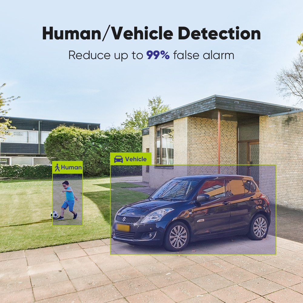 Система камер безопасности SAN – обзор и цена Home Security Video Cameras