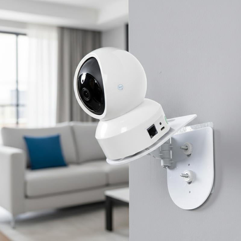 Настенный L-образный кронштейн – обзор и цена Home Security Ideas