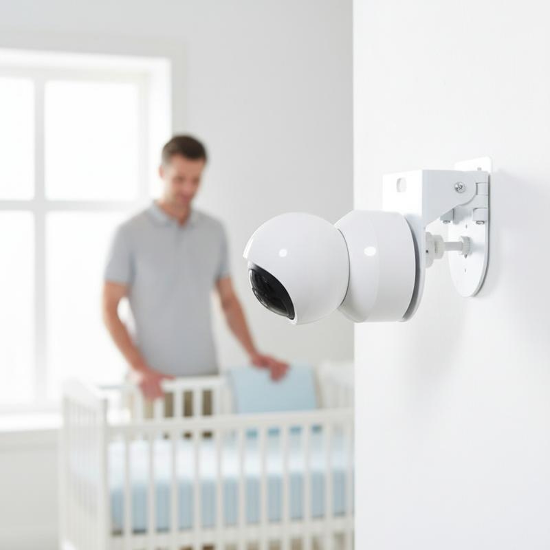 Настенный L-образный кронштейн – обзор и цена Home Security Ideas