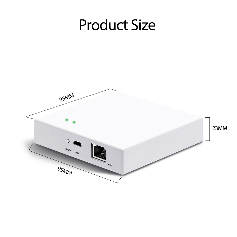 LoraTap умный дом Tuya ZigBee  – обзор и цена Home Security Technology