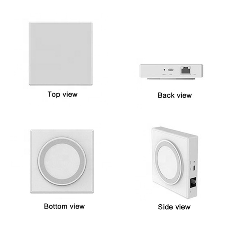 LoraTap умный дом Tuya ZigBee  – обзор и цена Home Security Technology