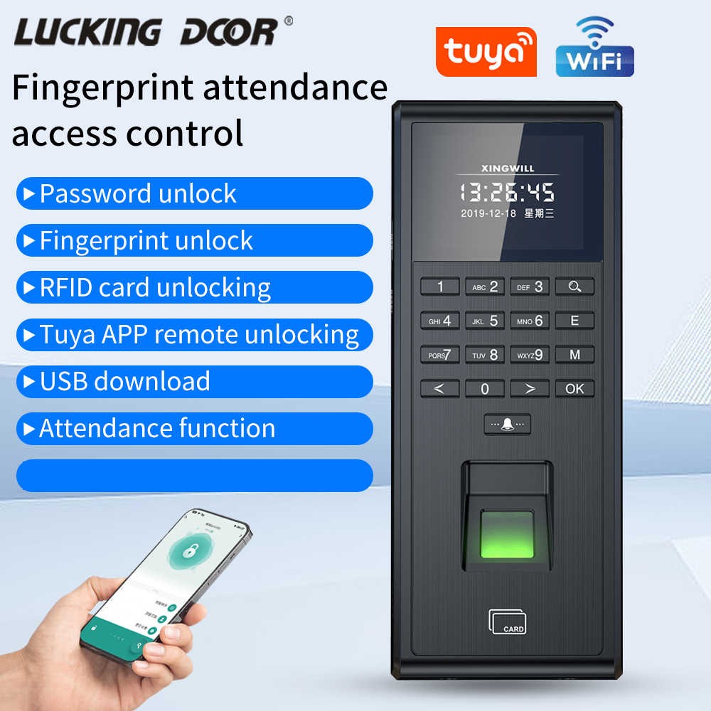 Умная биометрическая система T – обзор и цена Home Security Systems