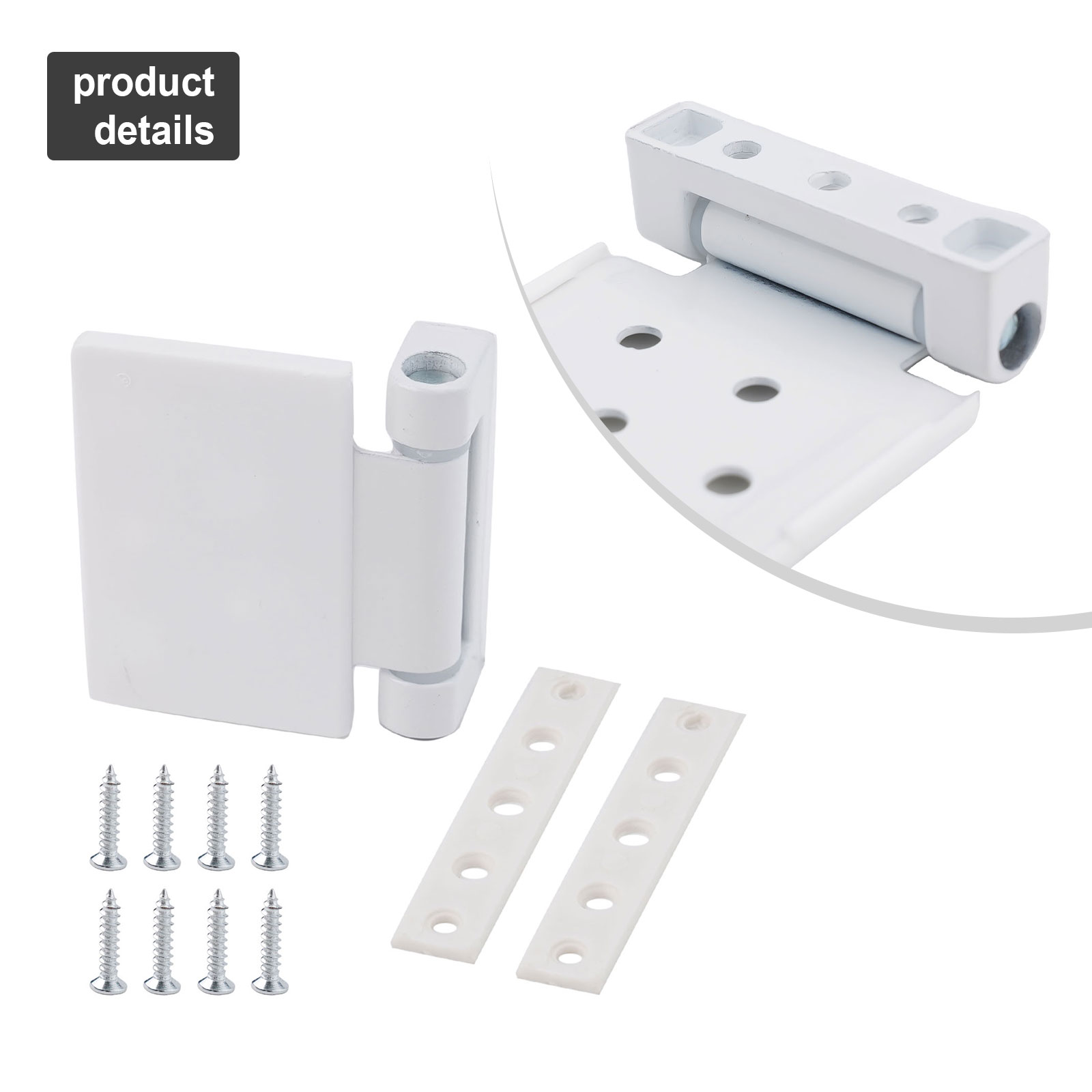 Комплект усиленных дверных пет – обзор и цена Door Reinforcer Kit