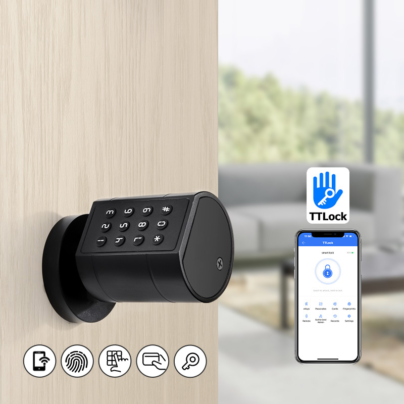 Умный евроцилиндрический дверн – обзор и цена Home Security Ideas