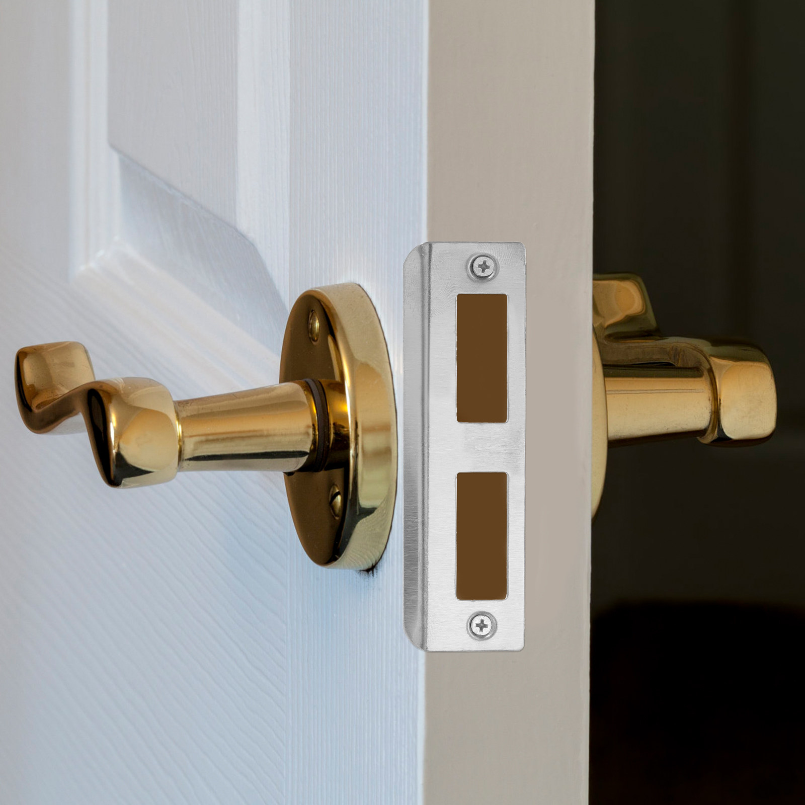 4 комплекта гладких накладок и – обзор и цена Door Reinforcer Kit