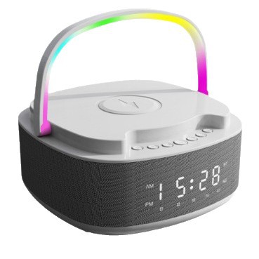 Bluetooth-колонка S301 - LED-б – обзор и цена Home Security Gadgets