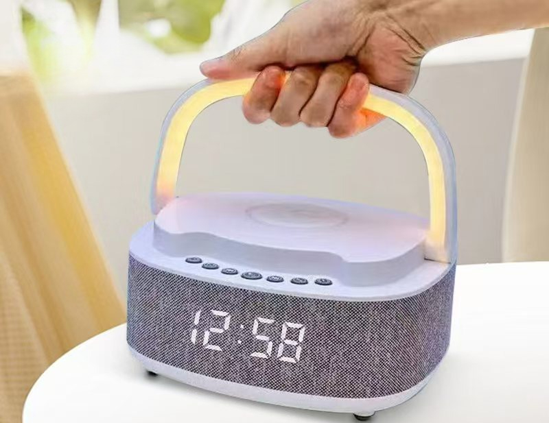 Bluetooth-колонка S301 - LED-б – обзор и цена Home Security Gadgets