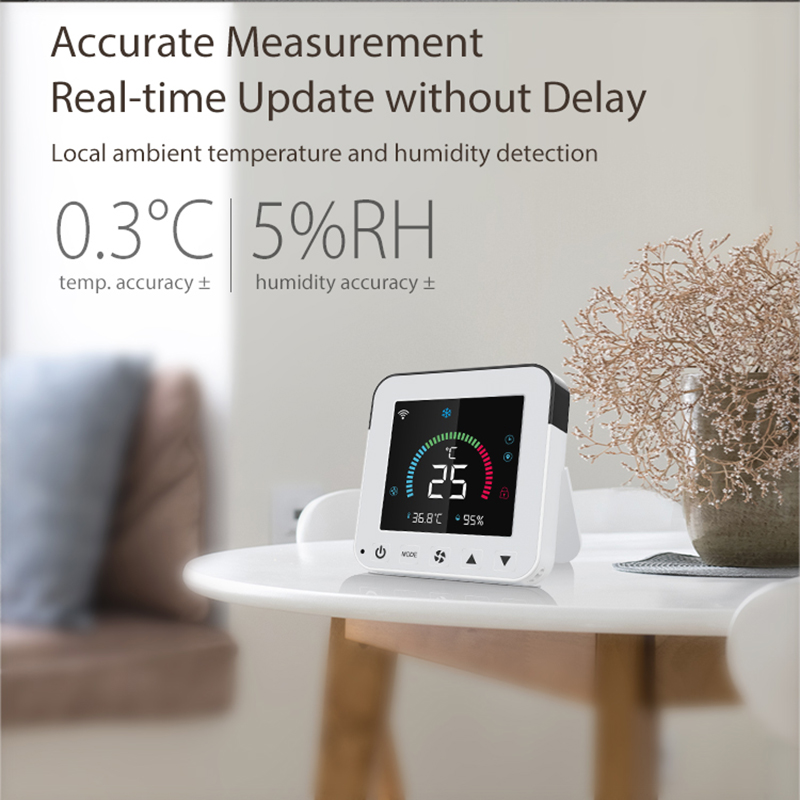 Wi-Fi контроллер кондиционера  – обзор и цена Home Security Technology