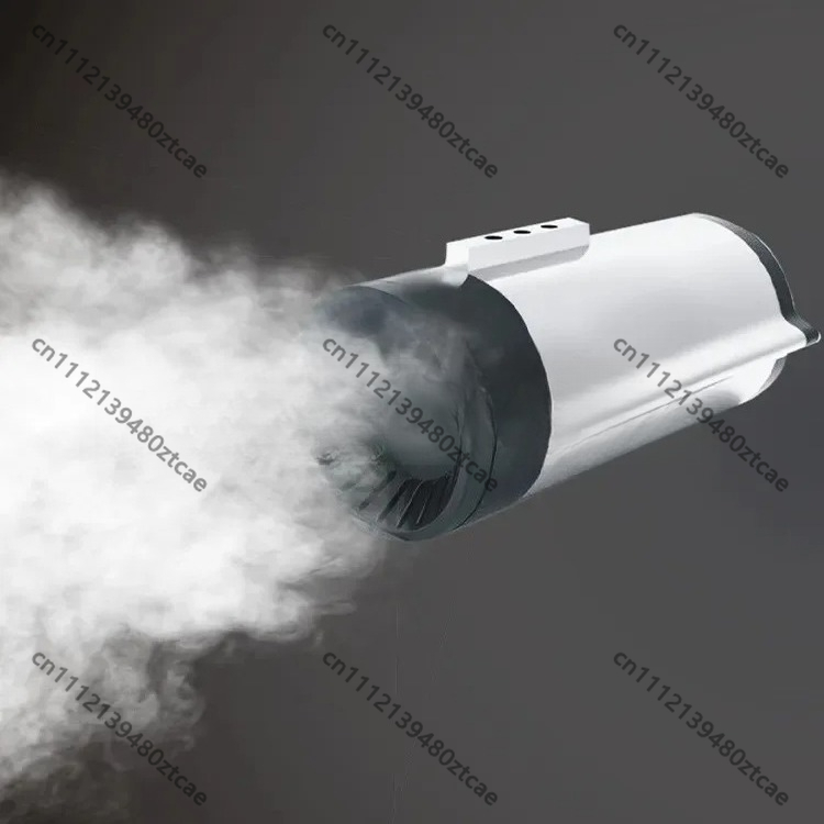 Интеллектуальный портативный г – обзор и цена Home Security Fog System