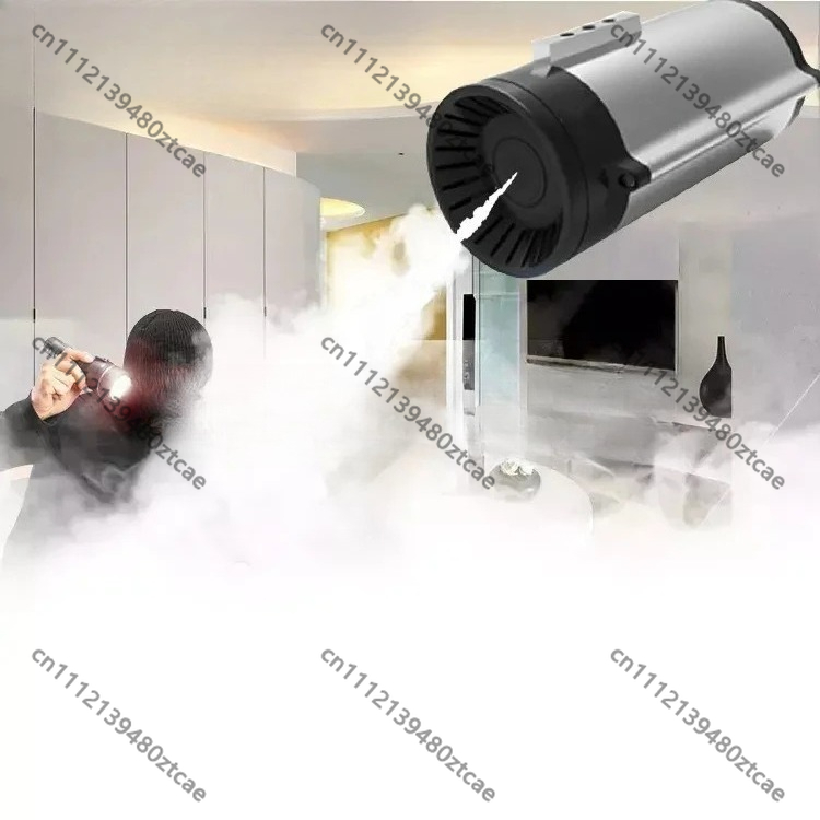 Интеллектуальный портативный г – обзор и цена Home Security Fog System