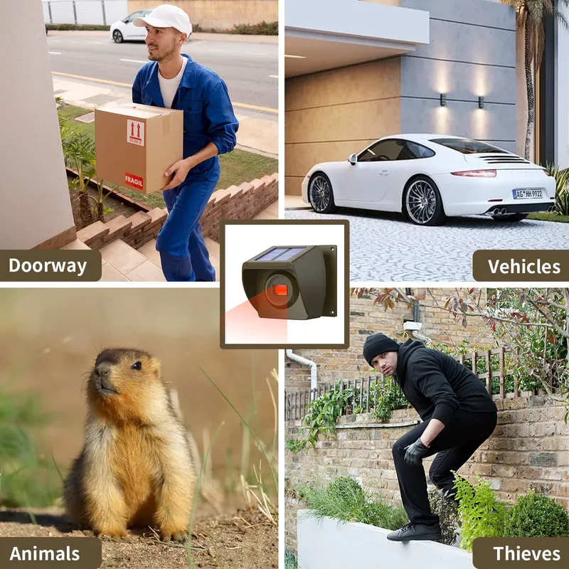 Беспроводная система сигнализа – обзор и цена Home Security Systems