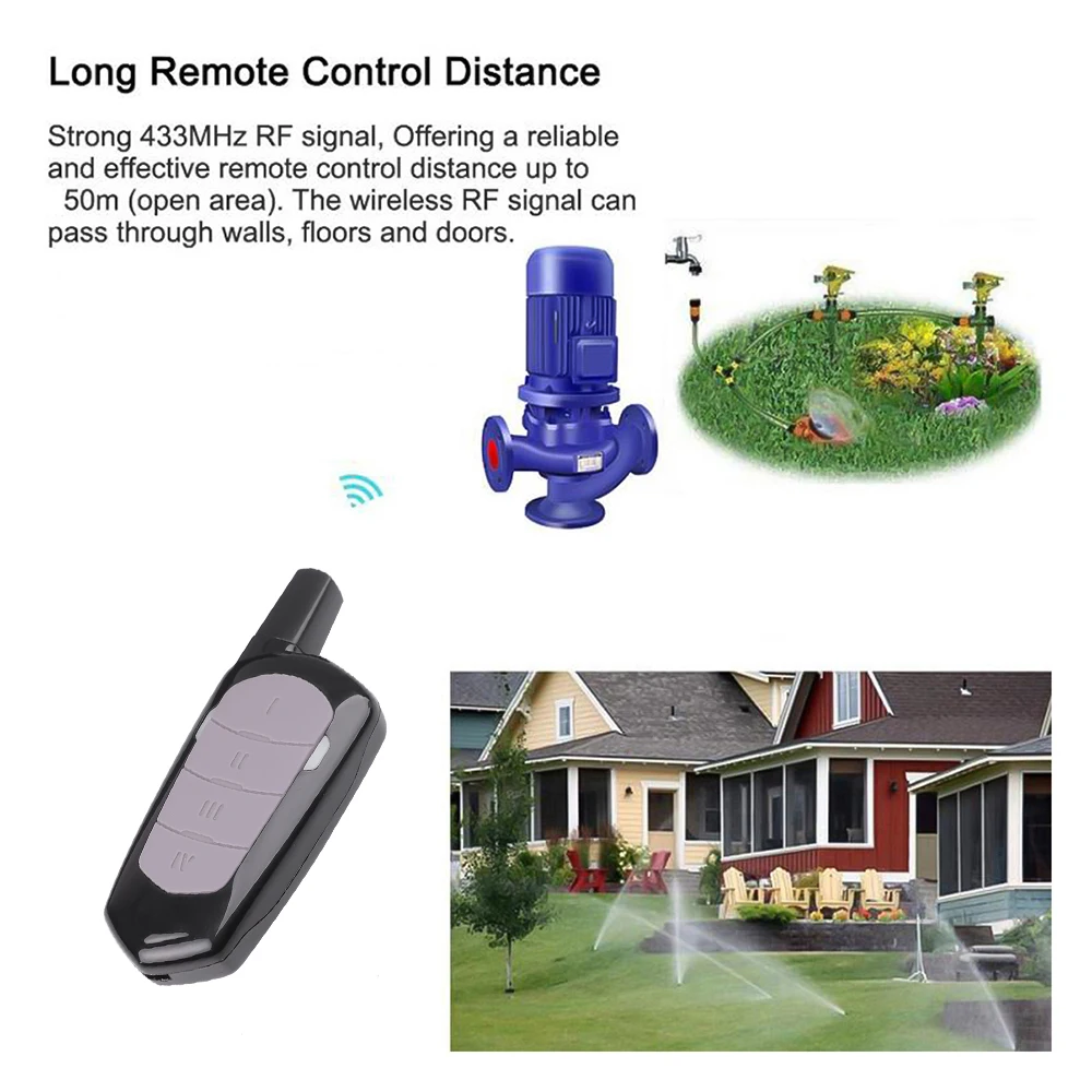 Универсальный беспроводной пул – обзор и цена Home Security Gadgets