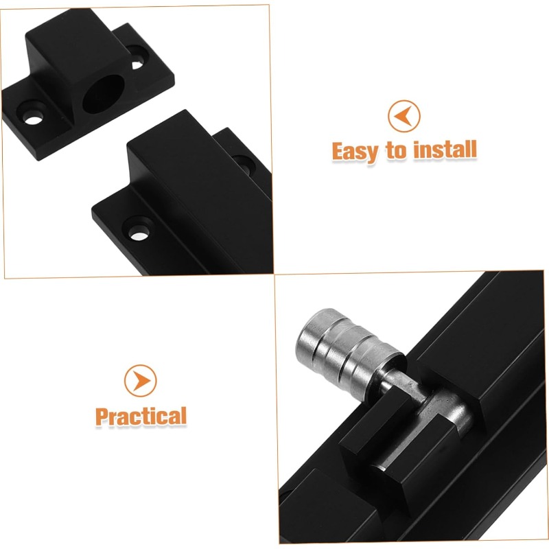 1 шт., усиливающая защелка для – обзор и цена Door Reinforcer Kit